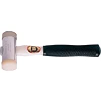 Thor 12-716N Thorex - Martillo de nailon (mango de madera)